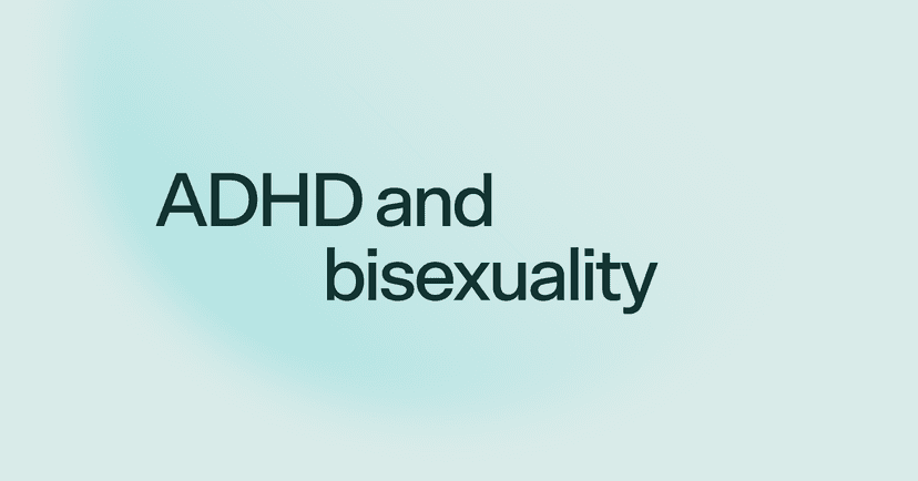 ADHD and bisexuality