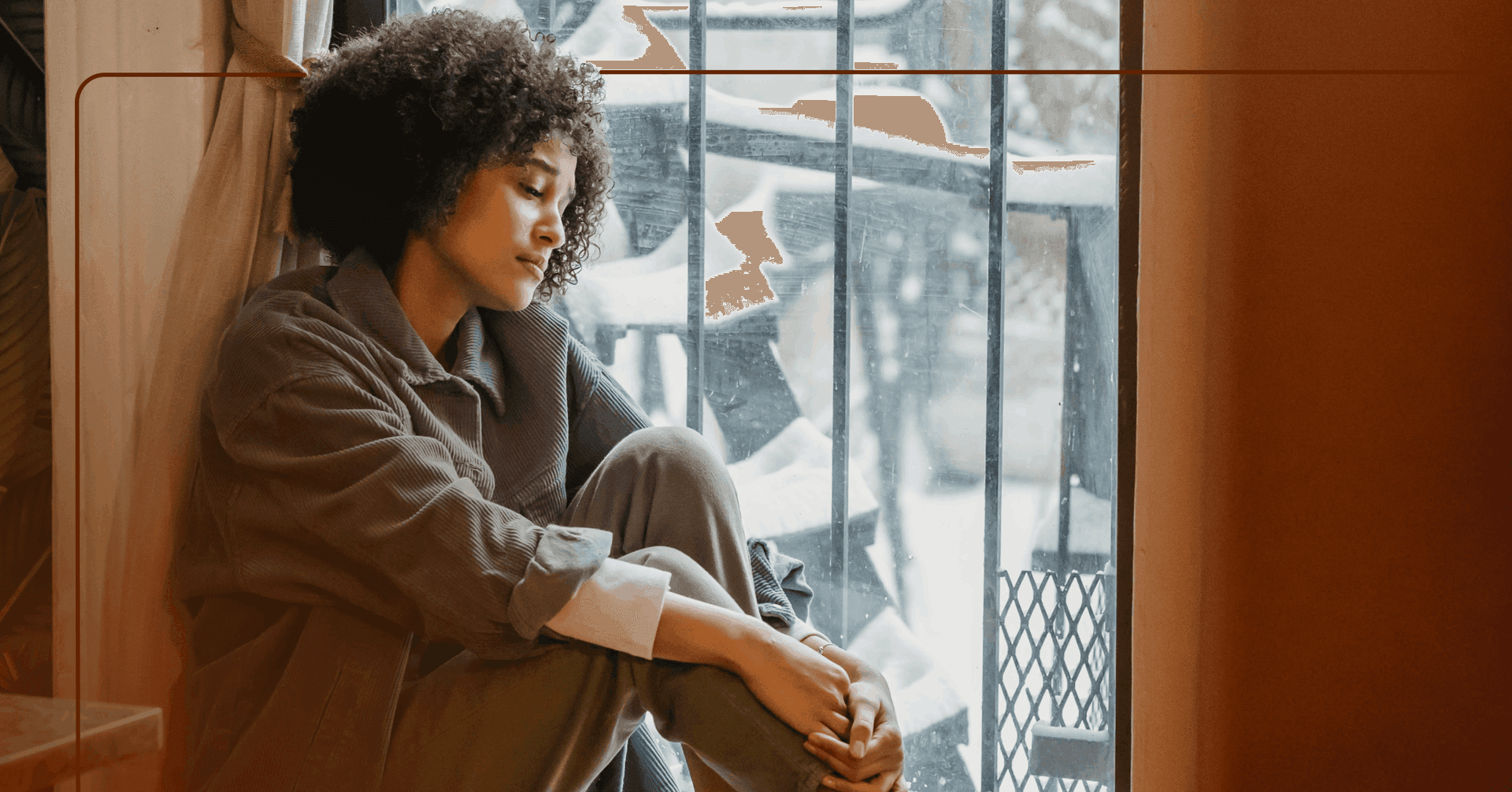 woman experiencing decision fatigue