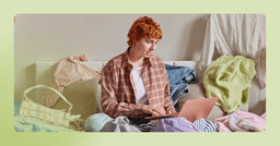 woman engaging in an online neuroqueer community to feel seen, valued, and supported