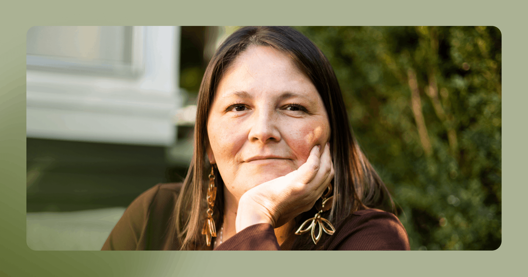 woman with schizophrenia staying engaged with care