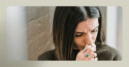 woman experiencing sadness and low mood