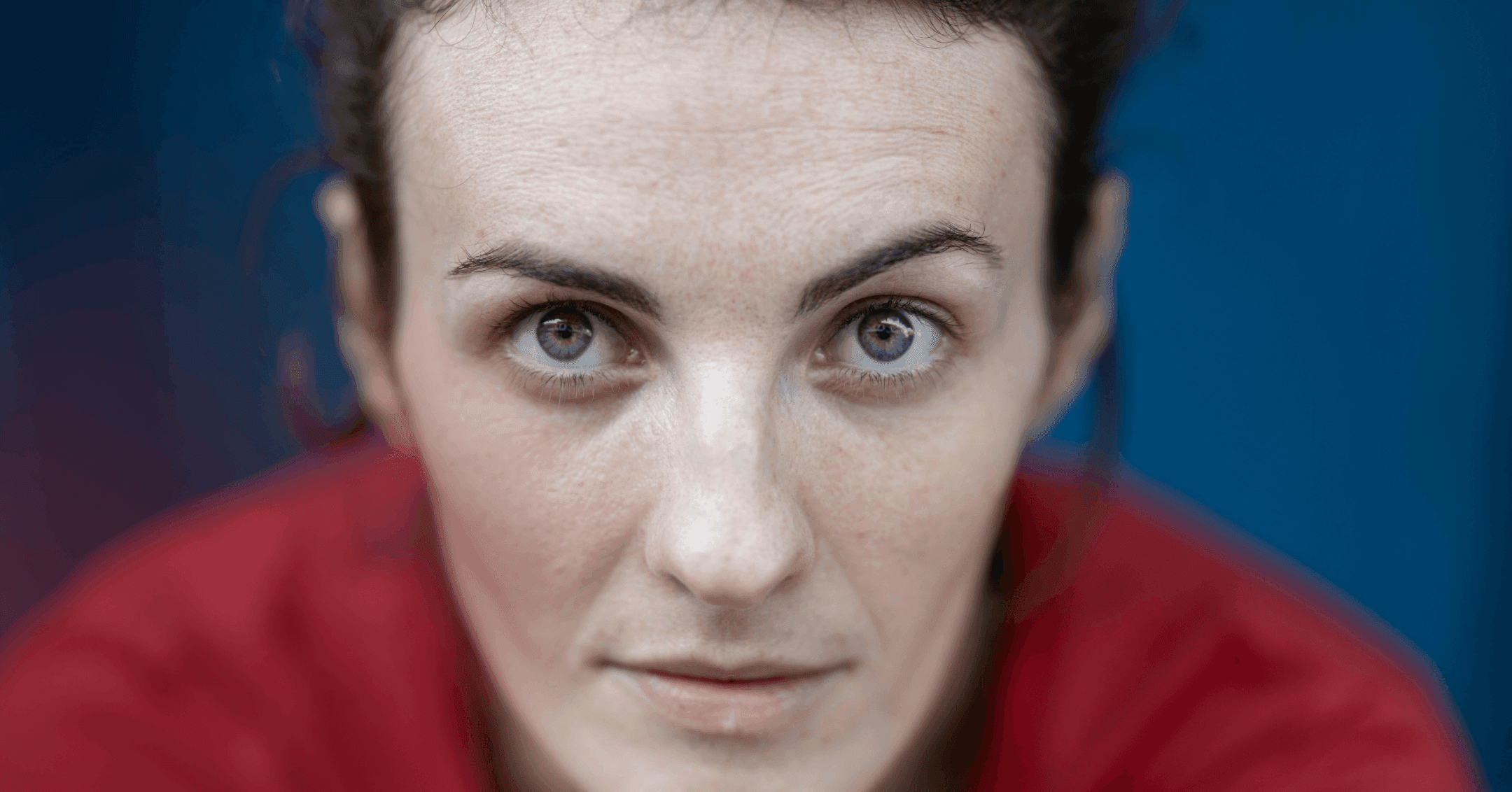 woman with ADHD feeling easily drained