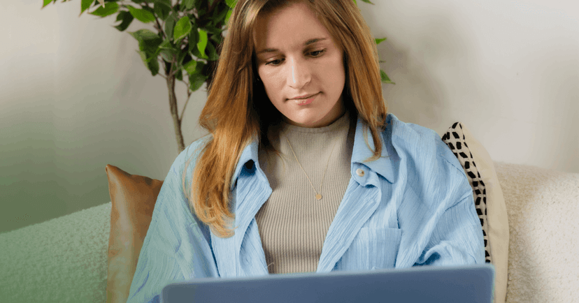 woman experiencing procrastination due to perfectionism