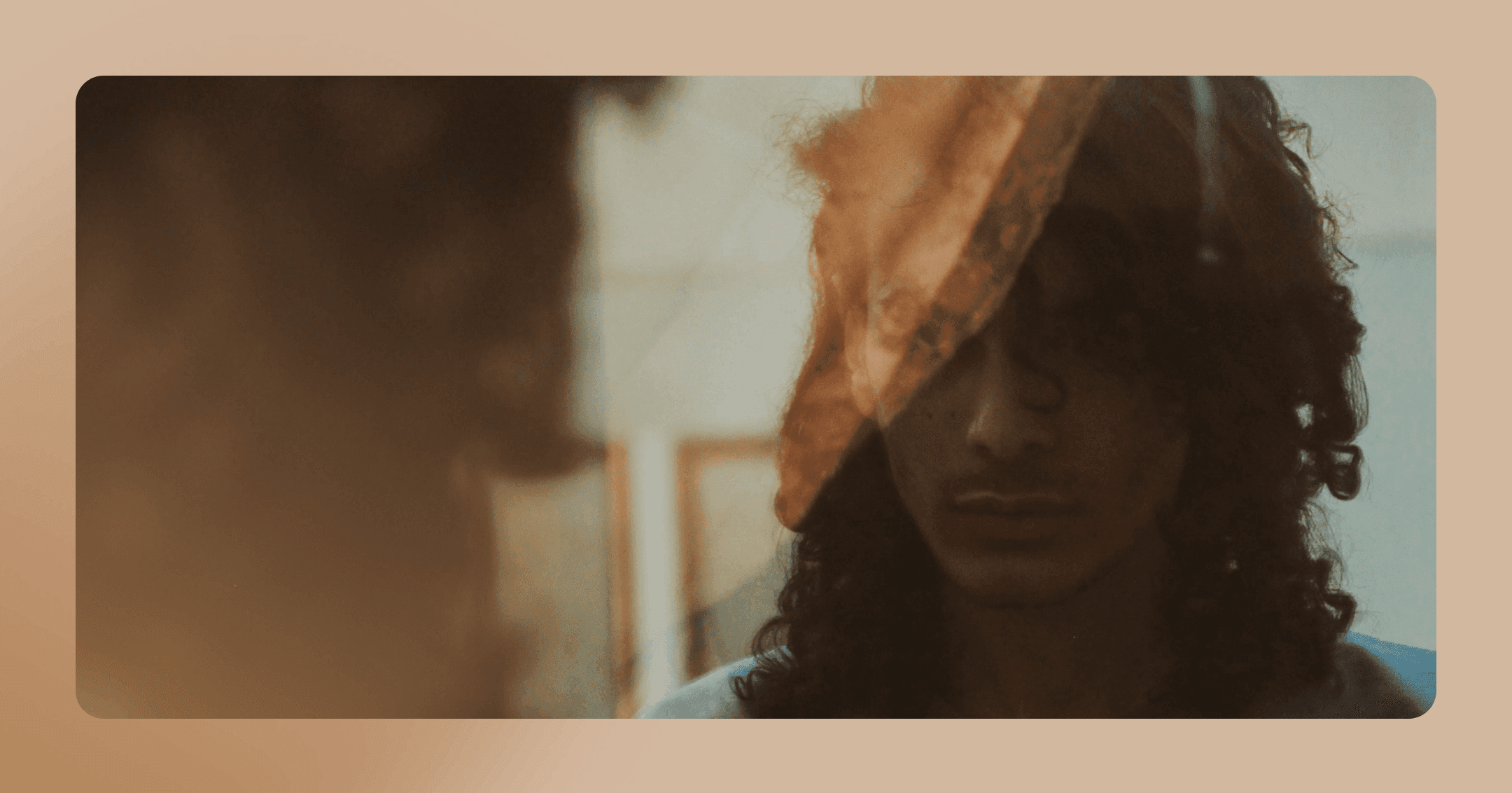 man living with a SUD and PTSD