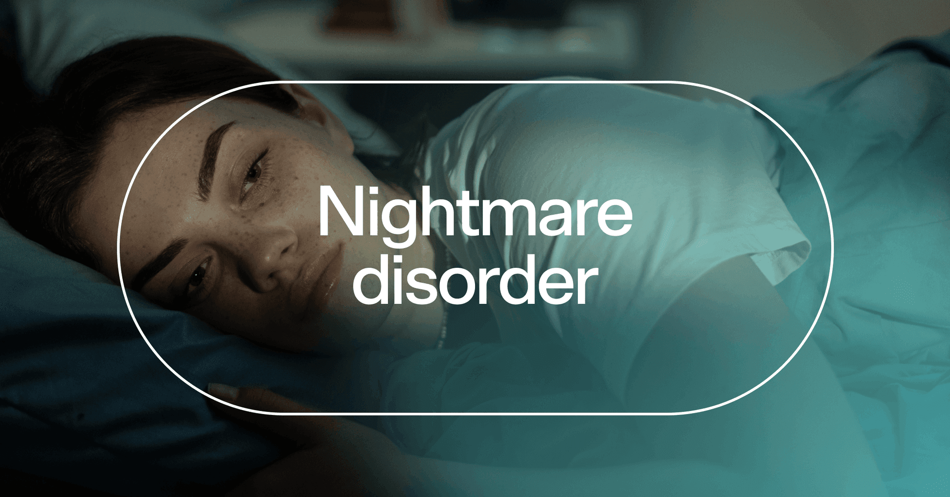 NIGHTMARE DISORDER CURE intelligence overview