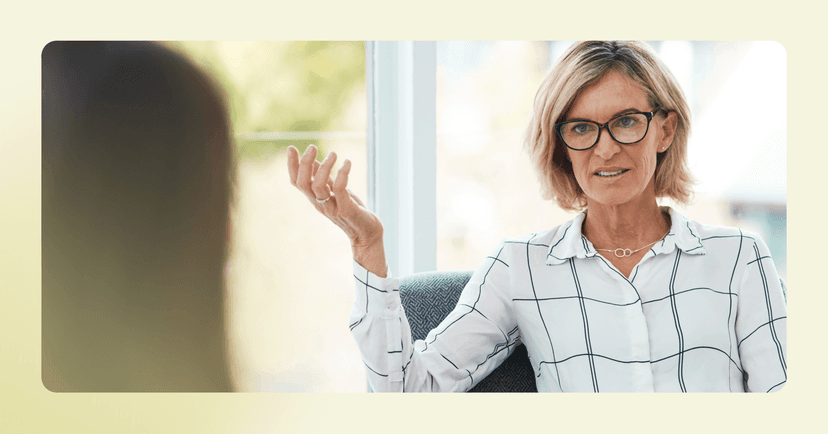 psychiatrist discussing medication side effects