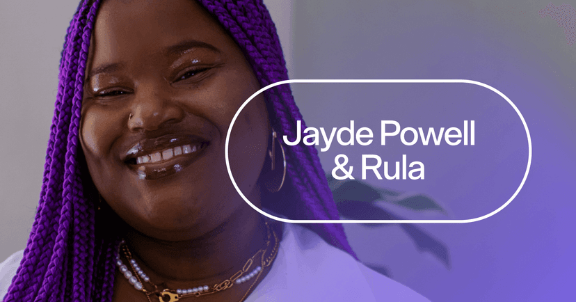 Jayde Powell & Rula