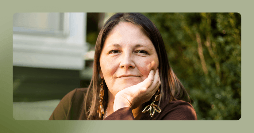 aromantic person not desiring a romantic relationship