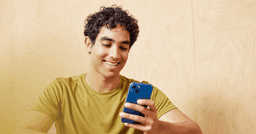 man searching for a provider to explore his strengths with positive psychology