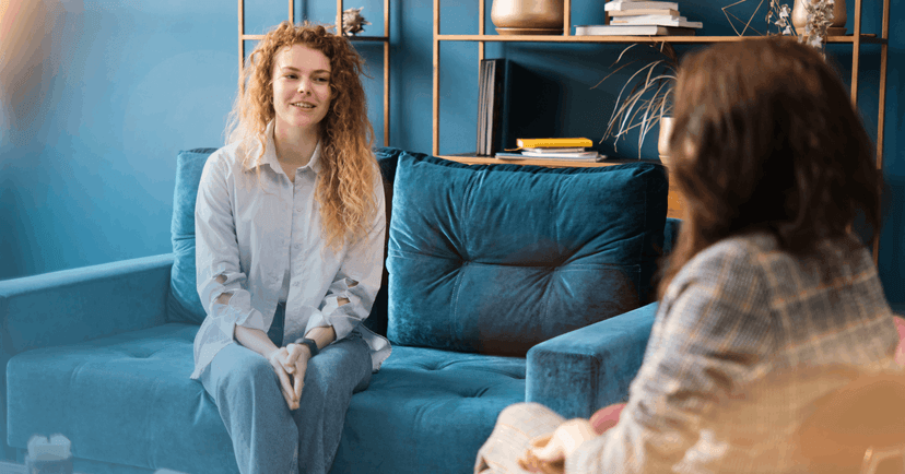 woman with bipolar disorder discussing medication options