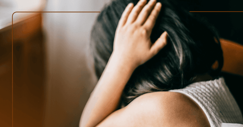 young girl with oppositional defiant disorder and autism spectrum disorder having trouble managing emotions