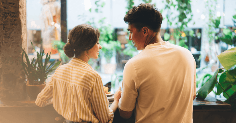 a couple developing healthy communication skills to manage the impact of BPD