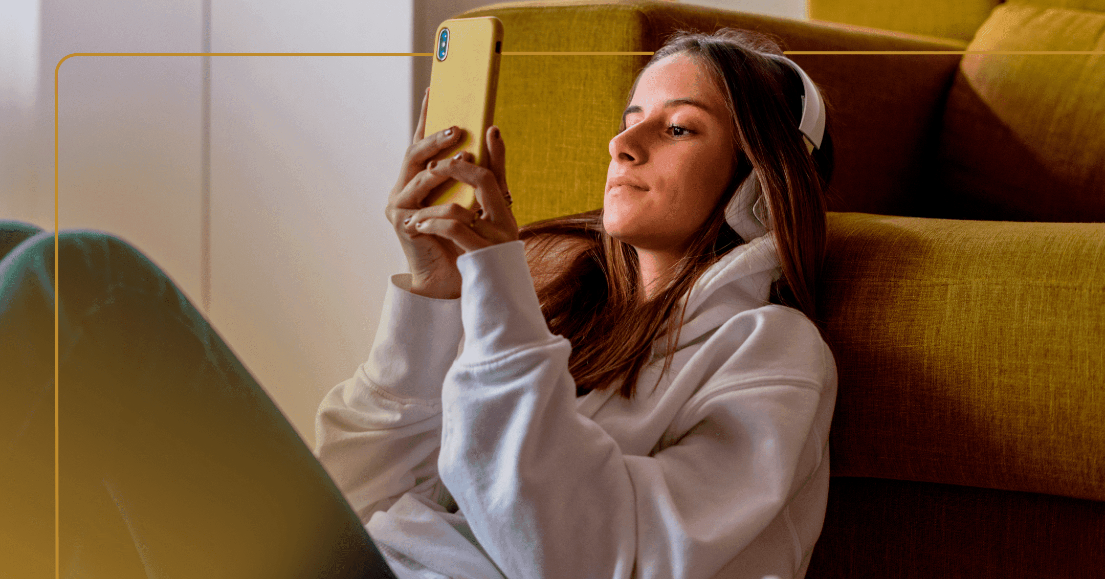 Teen limiting social media use to 30 minutes per day