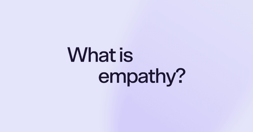 What is empathy?