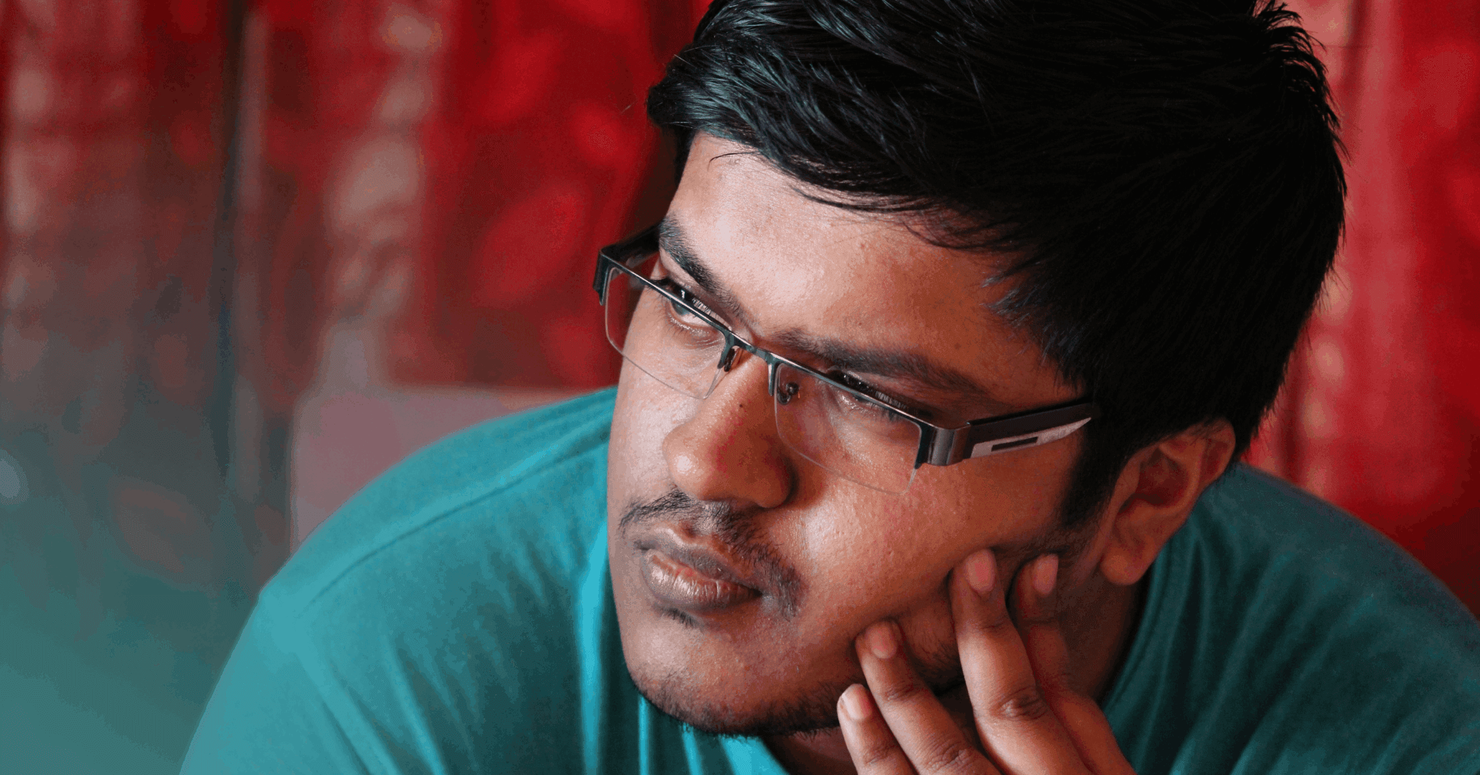 man with schizoaffective disorder having disorganized thinking