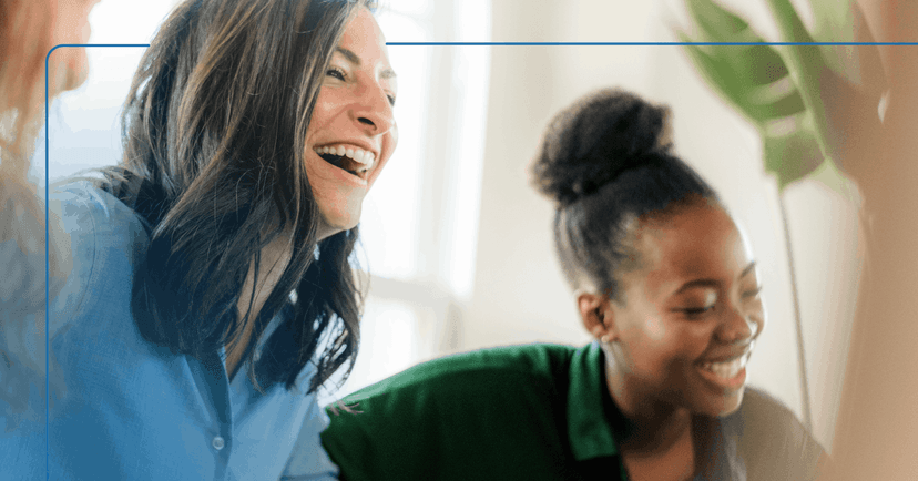 woman with BPD feeling all good toward her favorite person