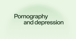 Pornography and depression