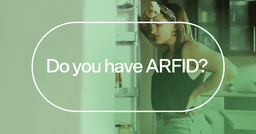 woman deciding what to eat with text 'Do you have ARFID?'