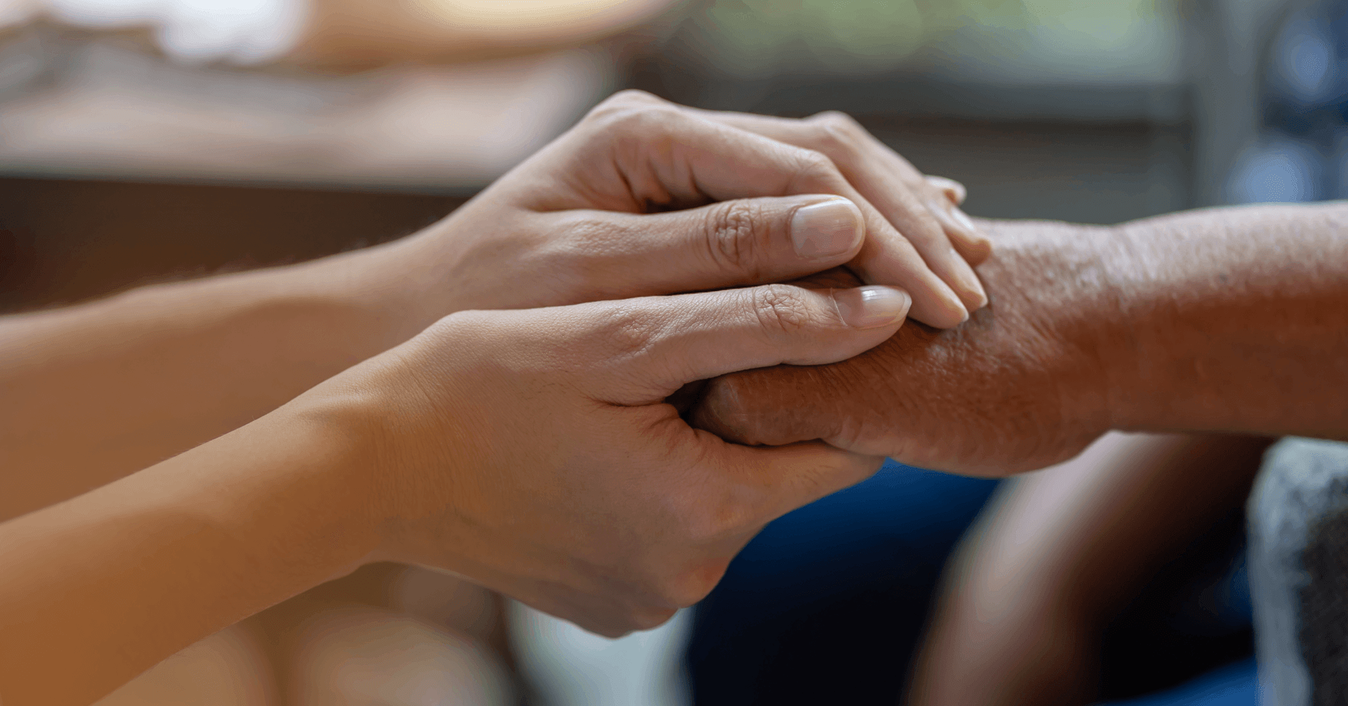 caregiver working hard but experiencing emotional exhaustion
