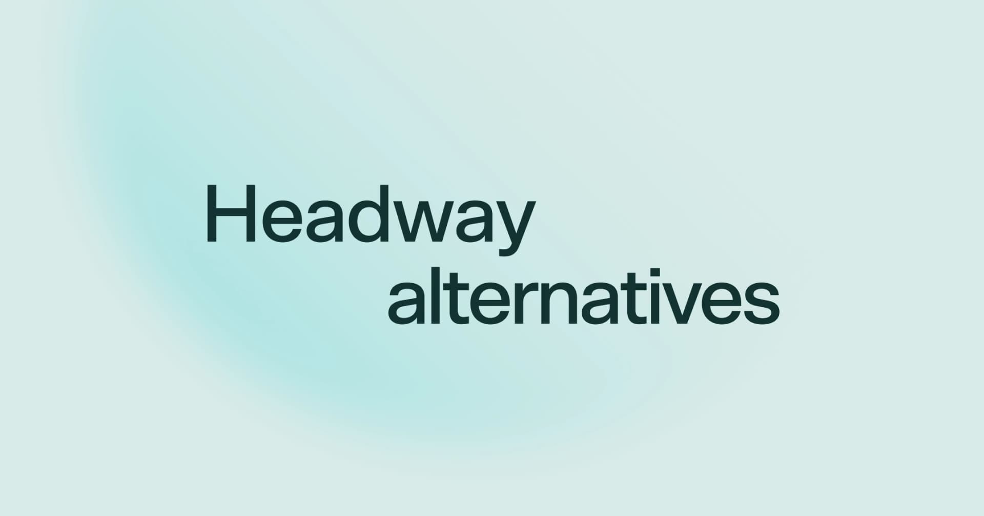7 best Headway alternatives for insurance-based therapy in 2026