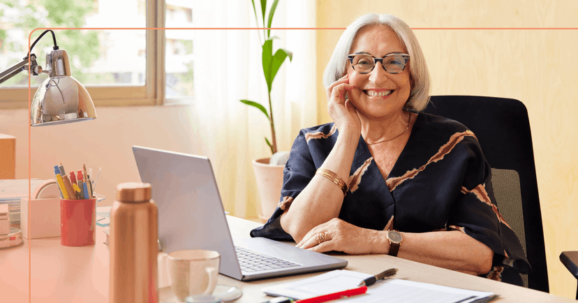 woman who is a psychiatrist reviewing BPD symptoms