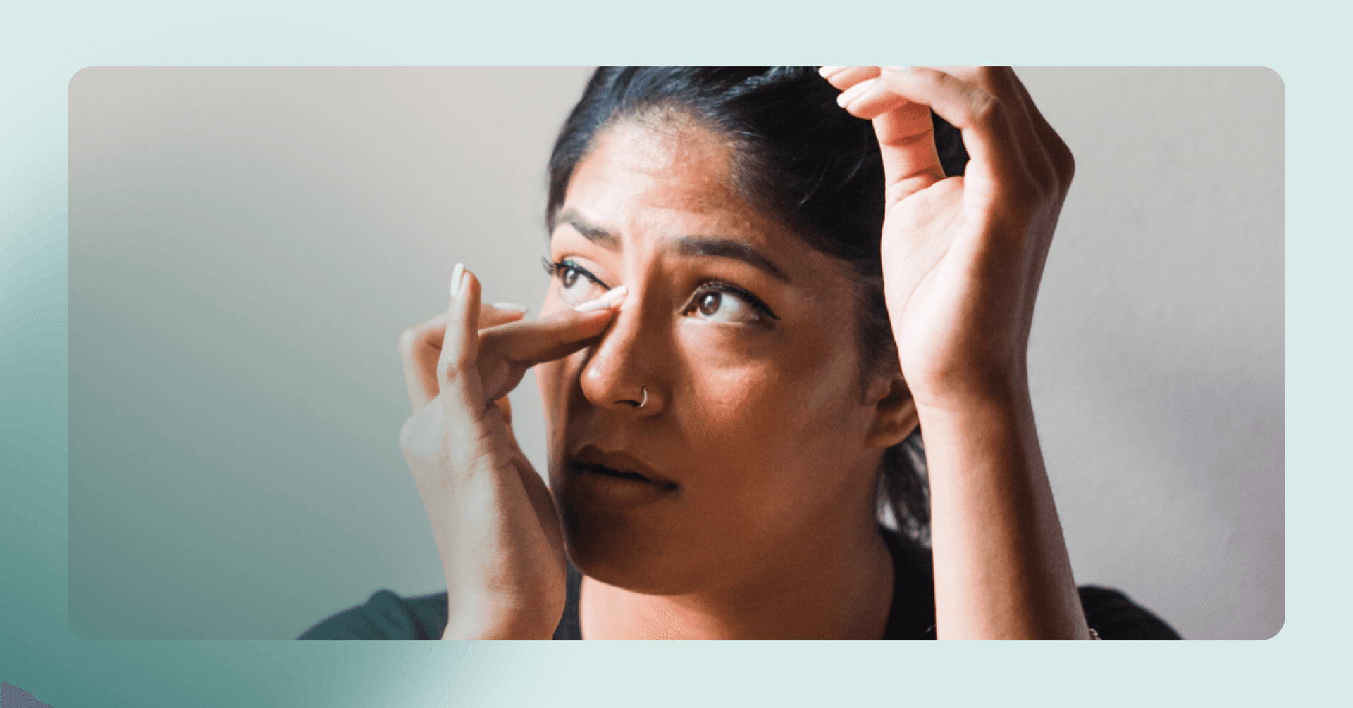 woman feeling emotionally numb after a miscarriage