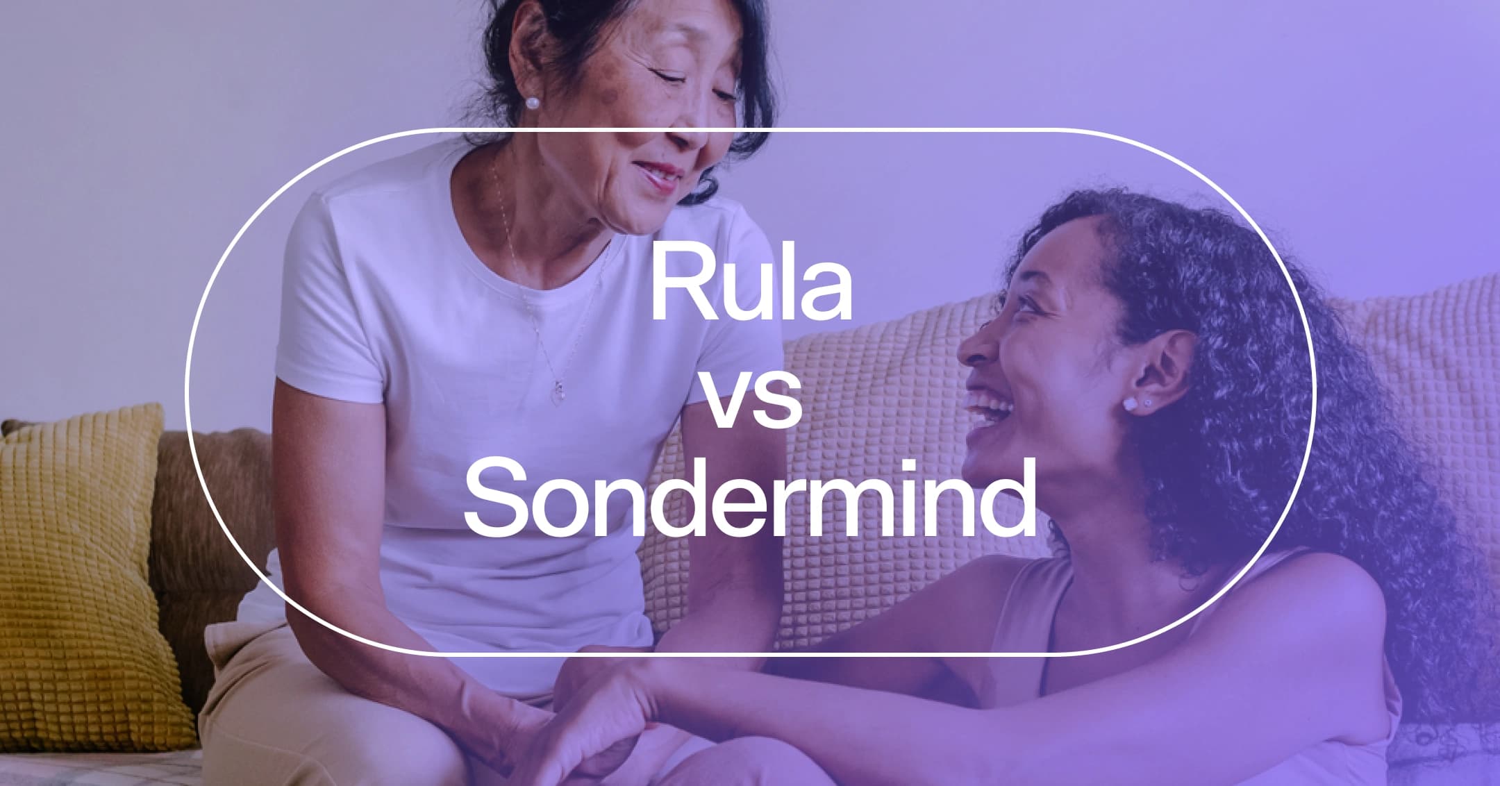 Rula vs. SonderMind: Costs, insurance, and services compared