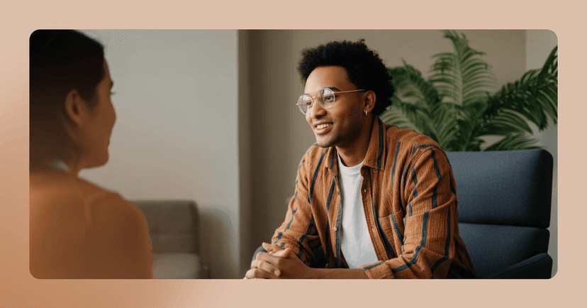 patient participates in multicultural counseling