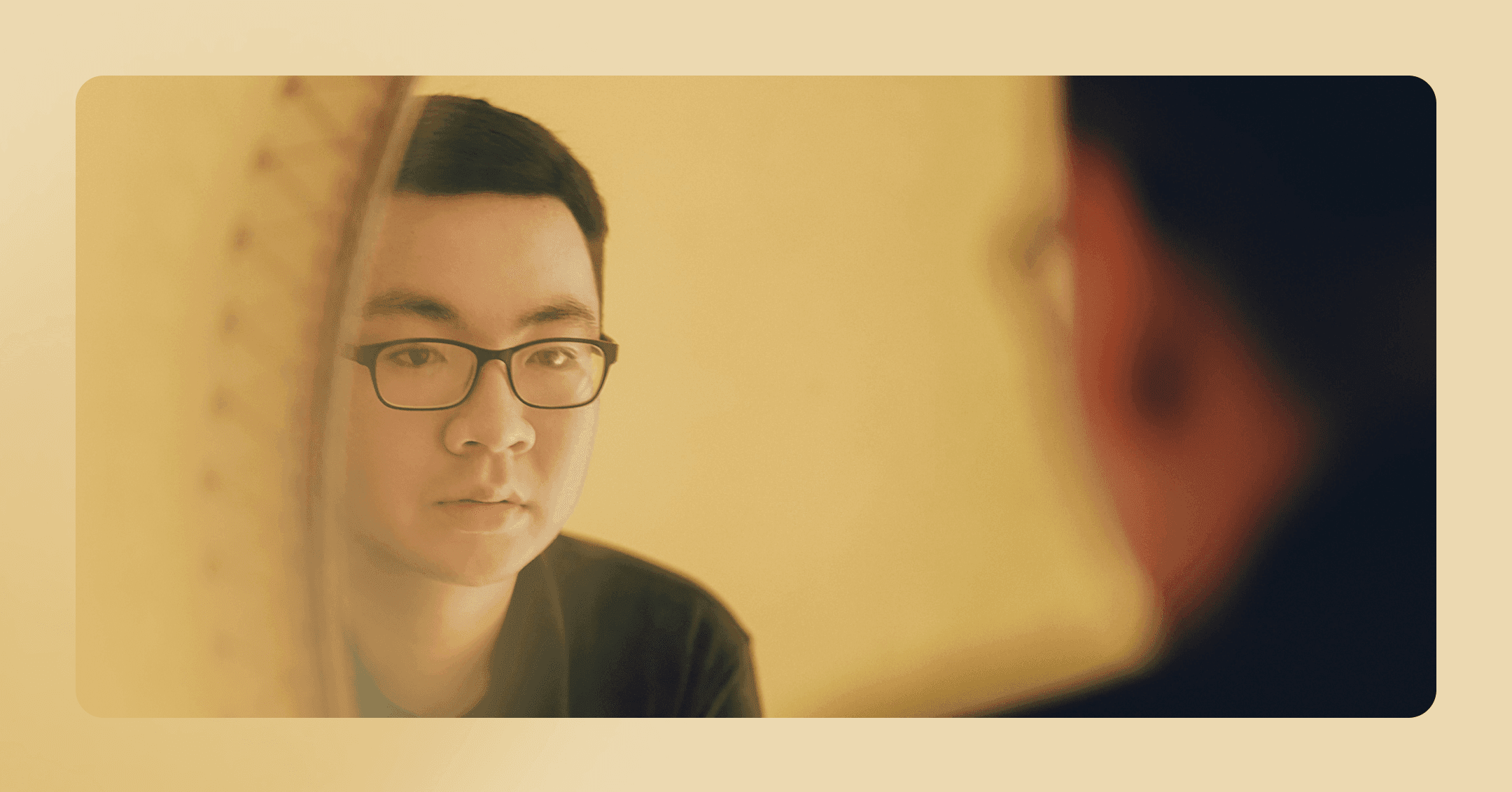 man with chronic illness having body image concerns