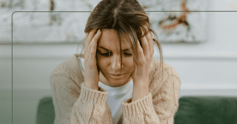 woman helping someone with substance use disorder by avoiding enabling