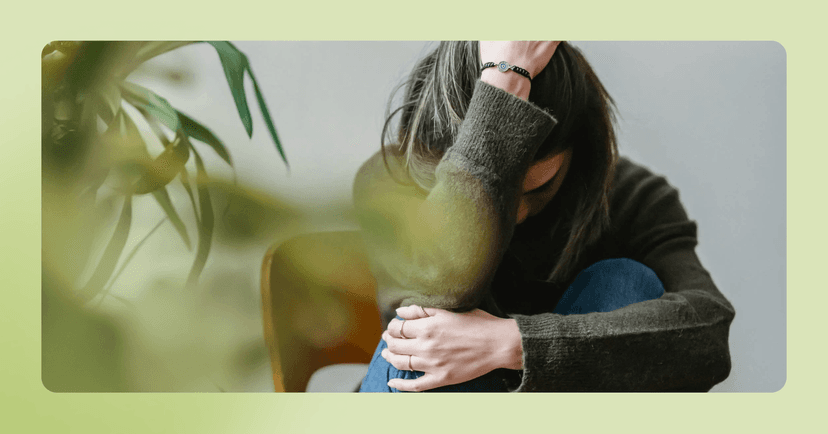 woman with schizoaffective disorder bipolar type having disorganized thoughts