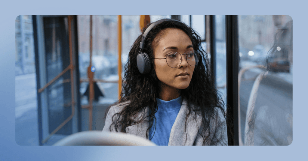 woman with body dysmorphic disorder worrying about perceived flaws