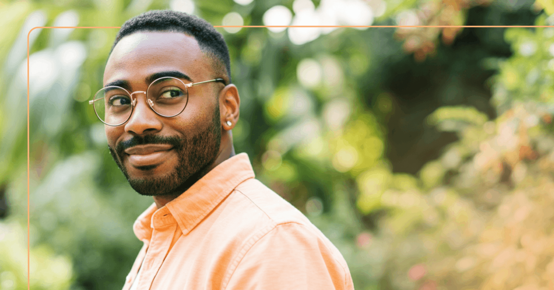 man working on his self-worth to refrain from people pleasing
