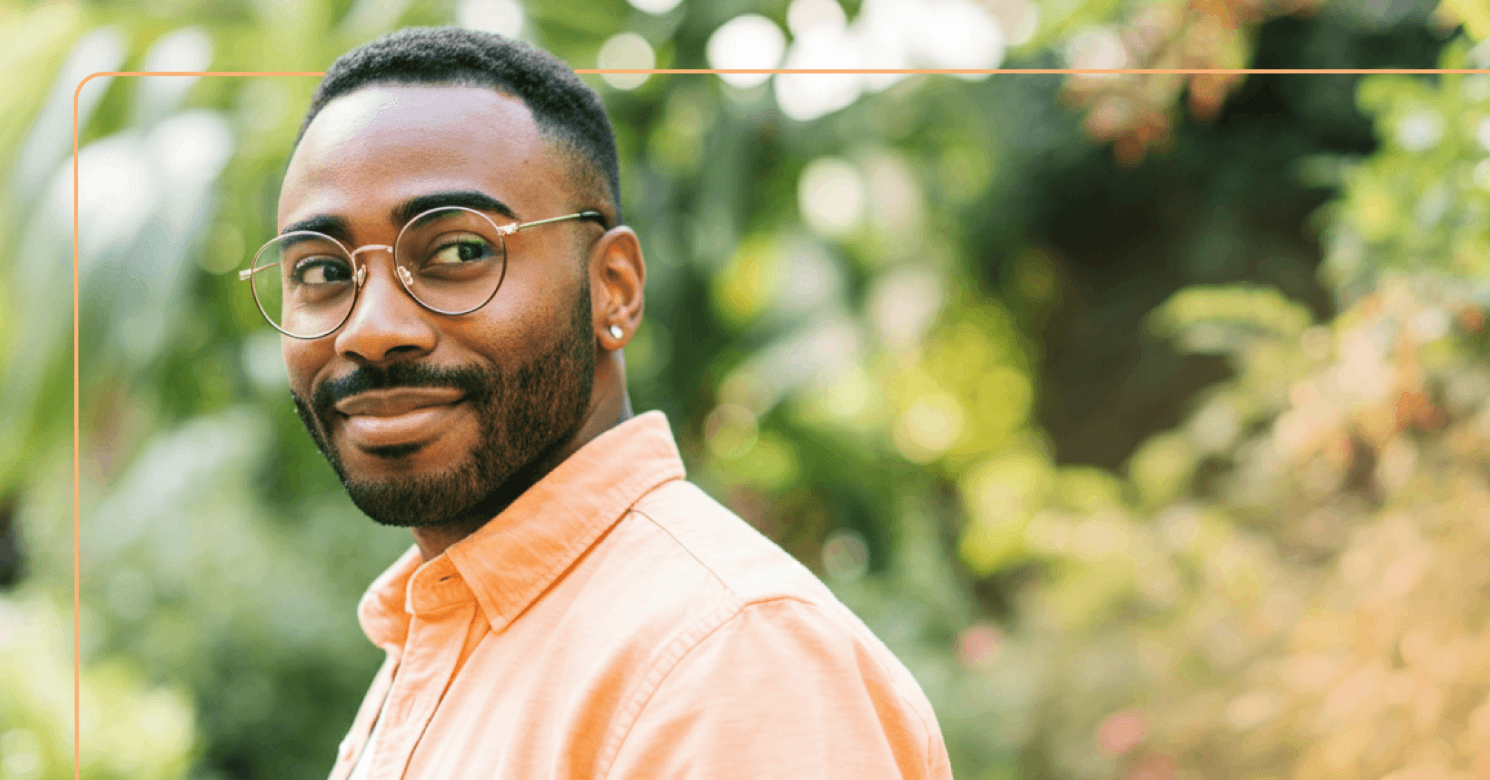 man working on his self-worth to refrain from people pleasing
