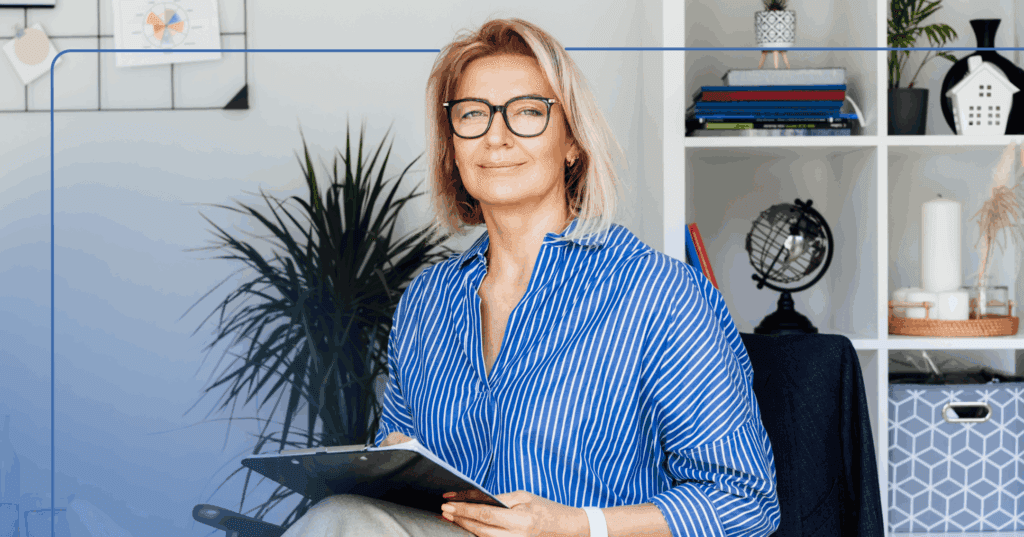 a psychiatrist open to talking about your current and past symptoms