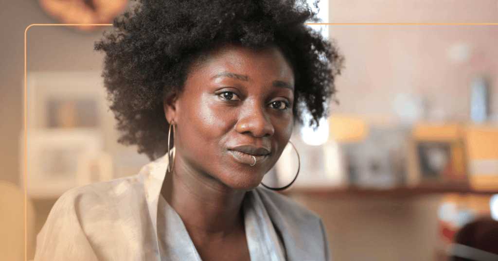 woman with adjustment disorder dealing with stress from life changes