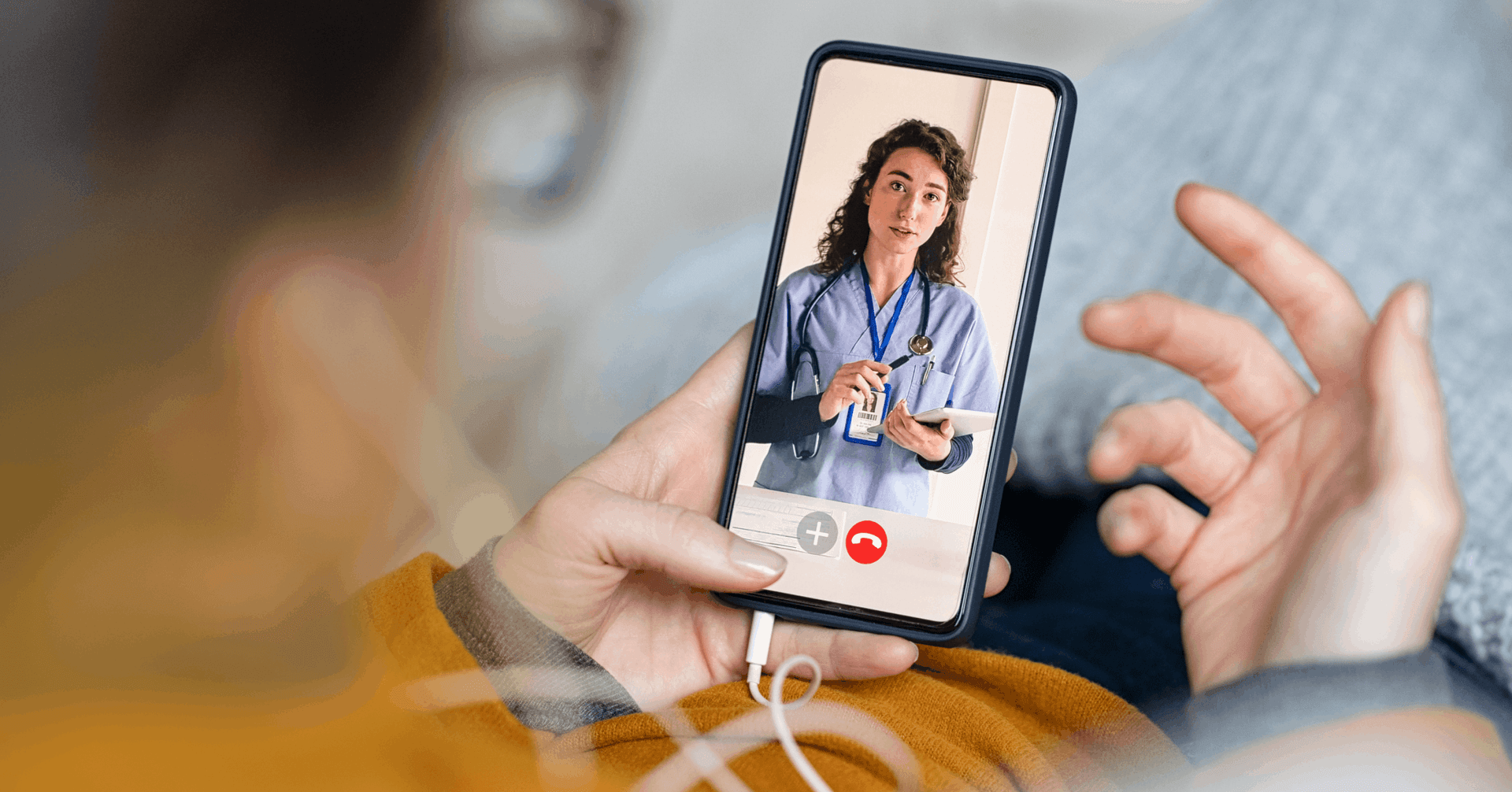 woman speaking with a psychiatrist to improver her quality of life