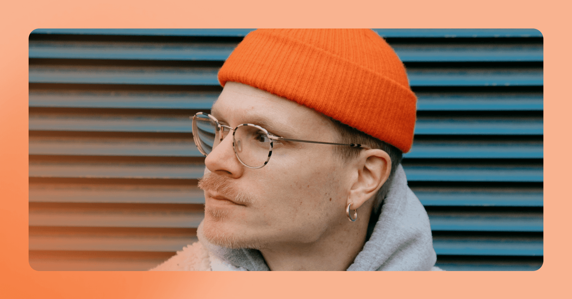 man with substance use disorder having urges to use the substance